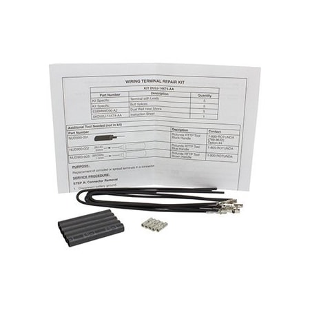 Motorcraft Terminal, Wt1004 WT1004
